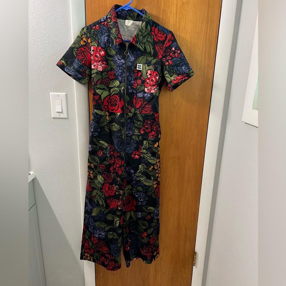 Lucy & Yak Jumpsuit
